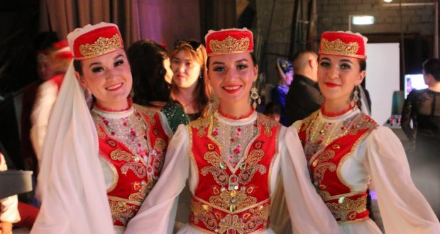 Государственный ансамбль песни и танца” Агидель ” – главное украшение каждого праздник