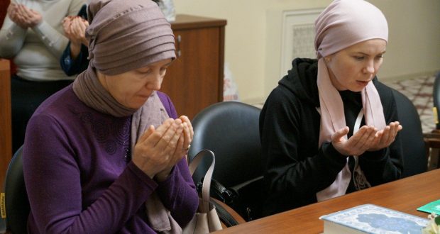 Пенза өлкәсендә хатын-кызлар өчен ислам курсларын яңадан башлап җибәрделәр