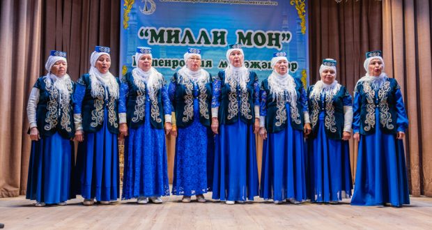 В Бугульме пройдет Всероссийский фестиваль мунаджатов «Милли моң»