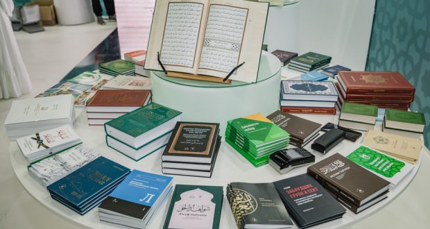 Издательством «Хузур» издано более 300 наименований книг тиражом более 700 тысяч экз.