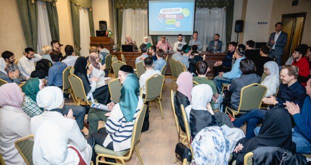 A new season of the intellectual game for Muslim youth “MuslimQuiz” started in Kazan