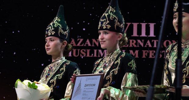 В Казани завершился XVIII Казанский международный фестиваль мусульманского кино