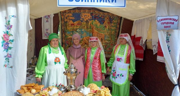 Открытый региональный Фестиваль-конкурс татарской культуры прошел в Кузбассе