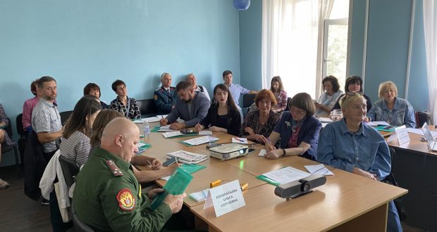 Татары Алтая приняли участие в семинаре о проектах в сфере межнационального сотрудничества