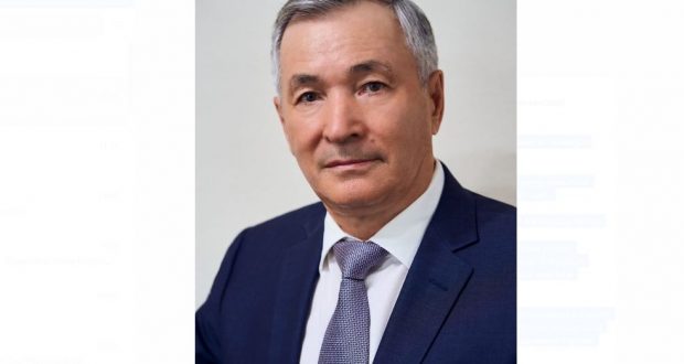Фуат Ганеевич Сайфитдинов сегодня избран председателем Тюменской областной Думы