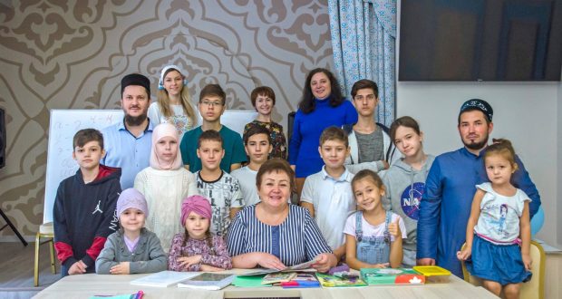 В Ростове-на-Дону начались бесплатные уроки татарского языка