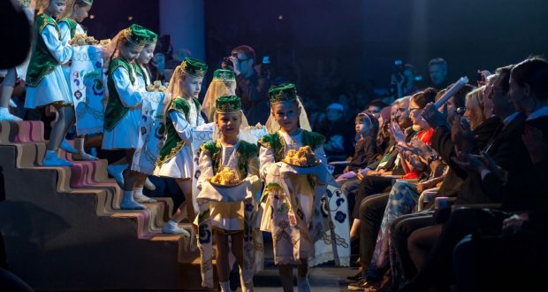 Казан кинофестивале тантанасында Болгар дәүләтенә багышланган җыр премьерасы булды