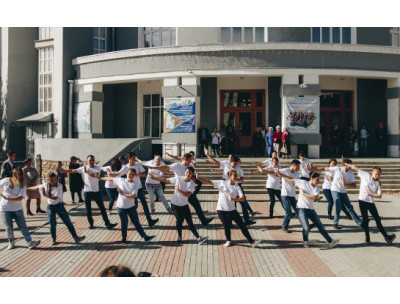 18 сентября – Гала концерт Сибирского Фестиваля Татарской Молодежи