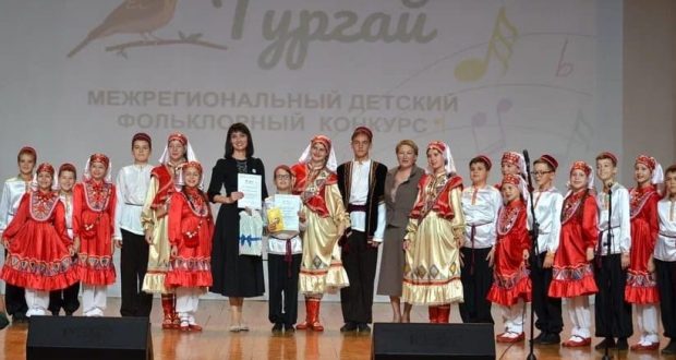 “Turgay” Children’s folklore contest was held in Penza