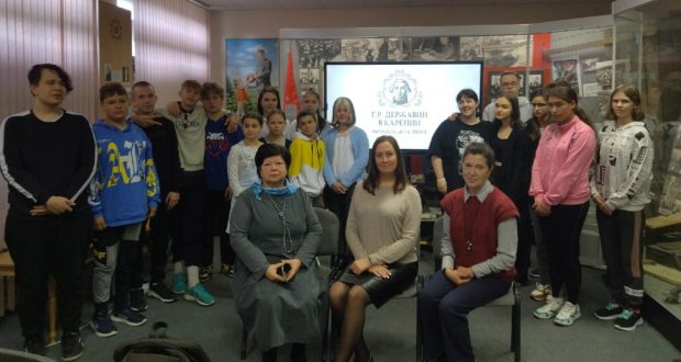 Общество татарской культуры “Чулпан” провели встречу в Петрозаводске