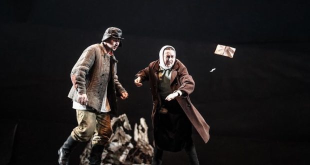 Долгожданная премьера «Муть. Мухаджиры» и участие в Александрийском фестивале: театр Камала открывает новый сезон