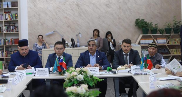 Semey hosts a local history conference “Tatars of the Irtysh region: history and modernity”
