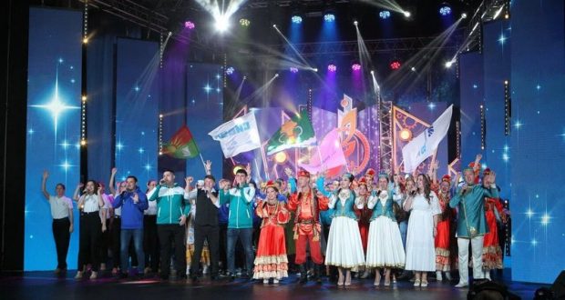 Казань примет заключительный зональный этап юбилейного сезона «Безнең заман»