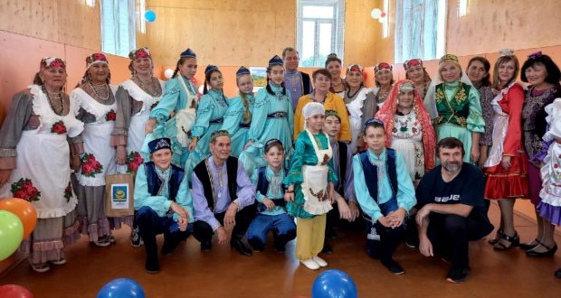 The Days of Tatar Culture were celebrated in Plast (Chelyabinsk region)