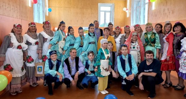 В городе Пласте прошли «Дни татарской культуры»