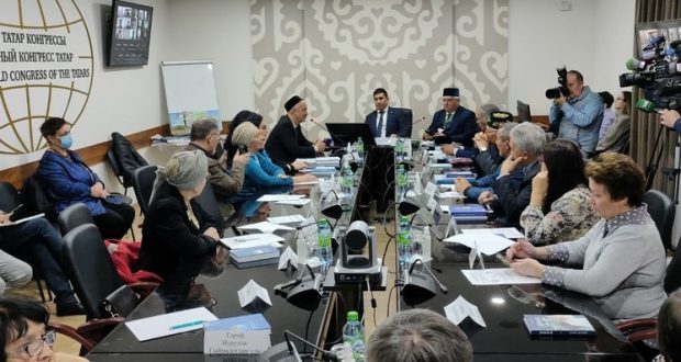 В ВКТ подвели итоги работы форума татарских краеведов