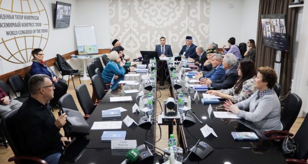 В Казани прошла пресс-конференция об итогах VII Всероссийского Форума татарских краеведов