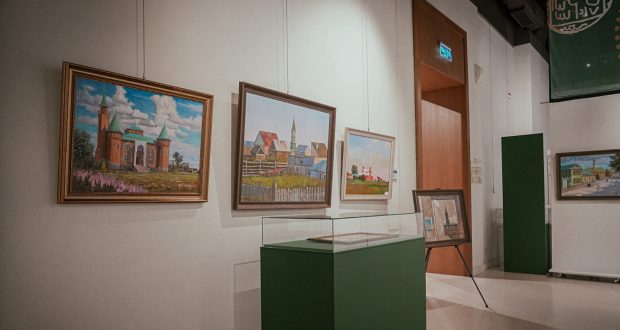 В Присутственных местах Казанского Кремля откроется выставка «С Востока свет»