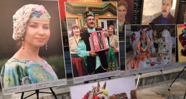 Have time to participate in the photo contest “Ethnographic mosaic of the Tatar people”