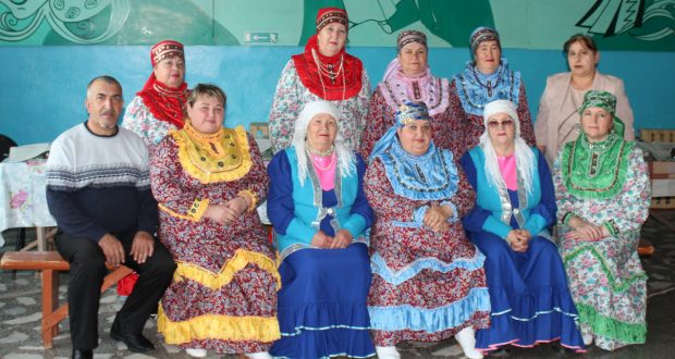 В Красноярском крае провели  татарский народный праздник «Сөмбелә бәйрәме»