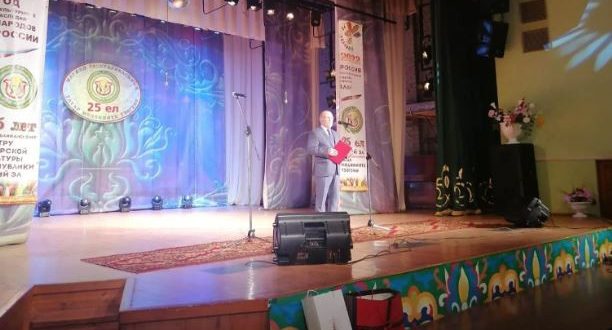 Глава Марий Эл: «Представители татарской диаспоры в республике принимают самое активное участие в жизни нашего региона»