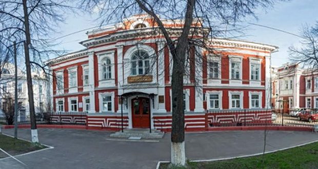 Казан театр училищесы 100 еллыгын бәйрәм итә