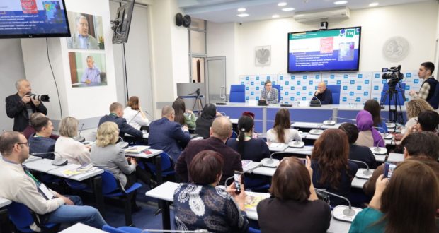 “Татмедиа” республика агентлыгында татар журналистлары өчен лекцияләр узды