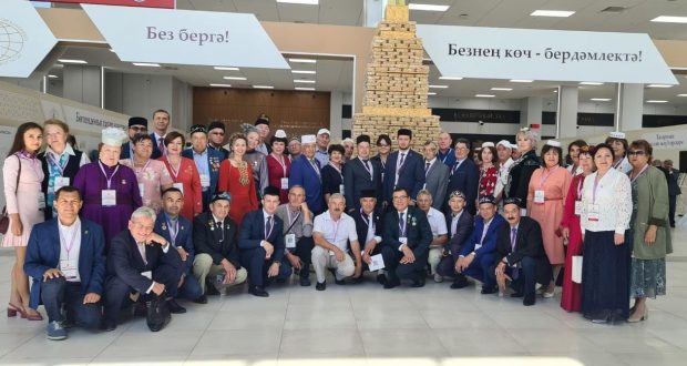 Башкортстан татарлары конгрессы съездын үткәрүдә әзерлек эшләре дәвам итә