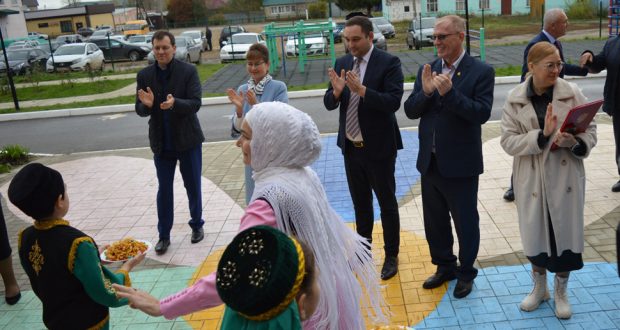 В крупнейшем татарском селе Европы стартовал межрегиональный семинар учителей татарского языка и литературы