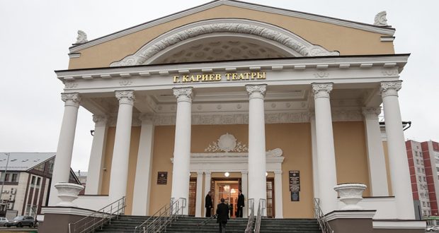 В театре имени Г.Кариева состоится презентация проекта «Аулак өй – баттл»