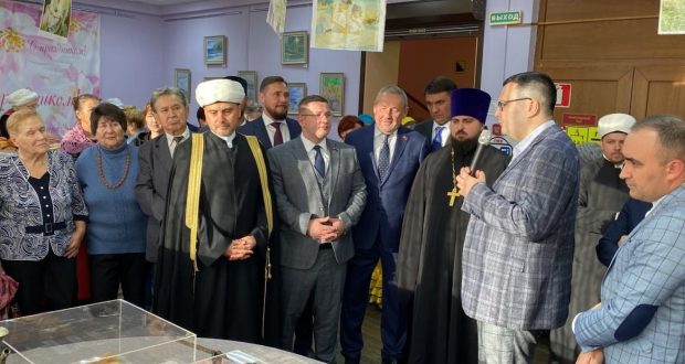 В Ногинске прошли мероприятия, посвященные 1100-летию принятия ислама Волжской Булгарией