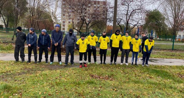 Яр Чаллы шәһәрендә татар яшьләре арасында футбол турниры узды