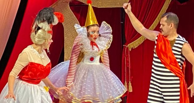 В Тинчуринском театре состоится премьера детского спектакля «Волшебная арена