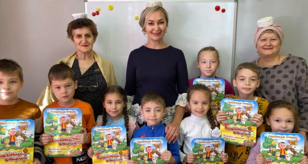 В  Пензенской области начали работать курсы татарского языка для детей
