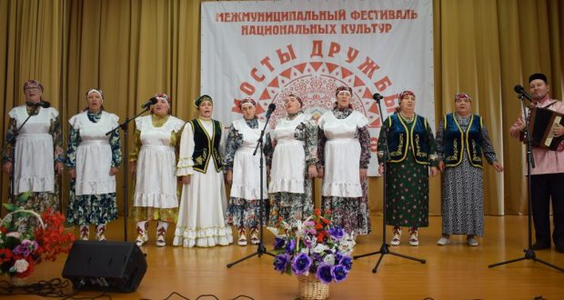 Түбән Новгород өлкәсендә «Дуслык күперләре» фестивале узды