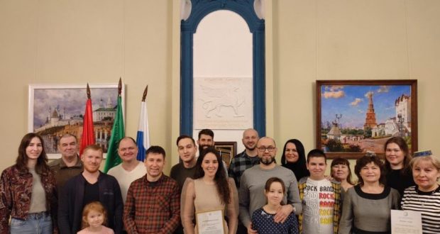 Tatar Cultural Center of St. Petersburg resumed Tatar language courses