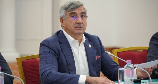 Василь Шайхразиев: Работать с ТПП РТ – большая ответственность для татарских предпринимателей