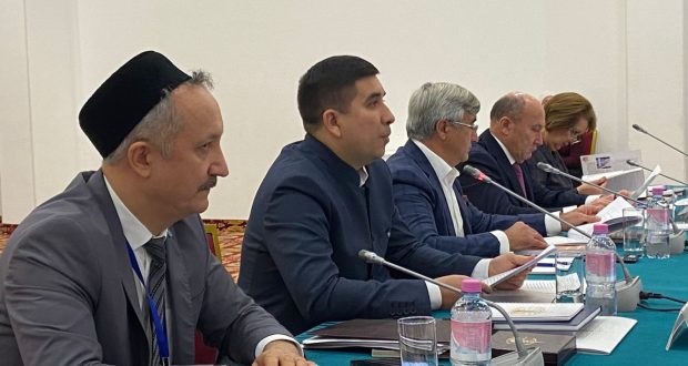 Данис Шакиров рассказал о деятельности Всемирного конгресса татар в 2022 году