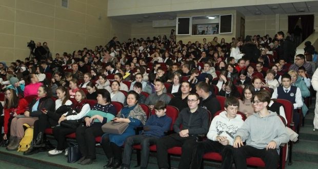 Арт-резиденция «Созвездие-Йолдызлык» дала свой первый спектакль на татарском языке