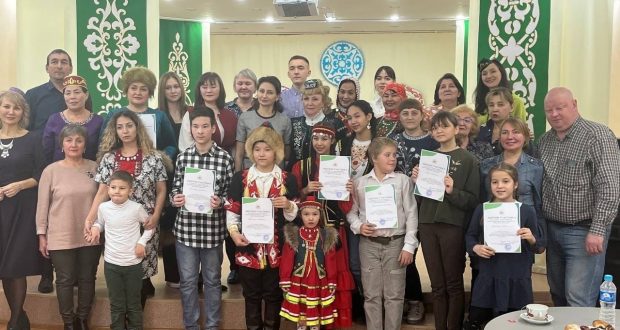 В Центре национальных культур состоялся татаро-башкирский литературный вечер