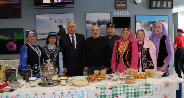 В Красноярском крае провели праздник ко Дню Матери