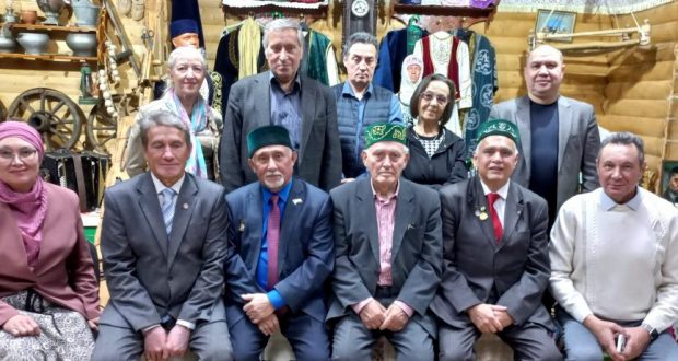 Круглый стол, посвященный 1100-летию принятия ислама Волжской Булгарией