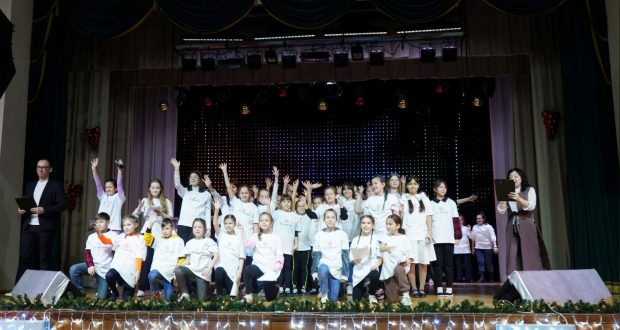 Ко Всемирному дню ребенка в Казани пройдет Гала-концерт победителей конкурсного движения «TAT∙АРС∙TAН»