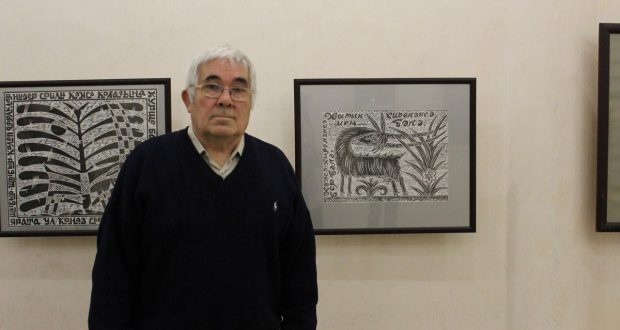 Порядка 100 произведений заслуженного деятеля искусств РТ Хамита Латыпова представят на выставке в Казани