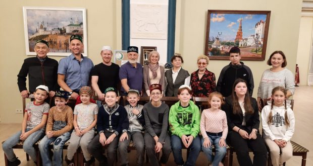 Санкт-Петербургның татар мәдәни үзәгендә шахмат турниры узды