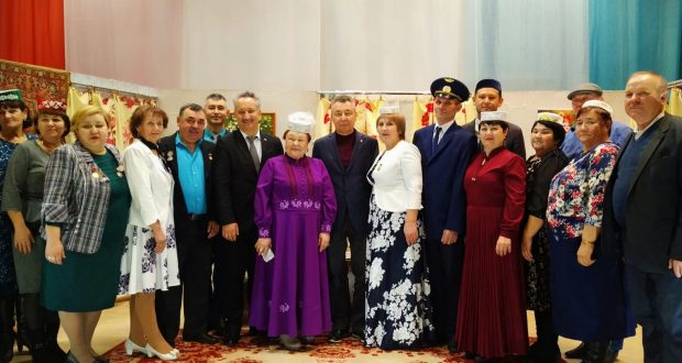 В Республике Башкортостан состоялось заседание Союза татарских женщин “Ак калфак”