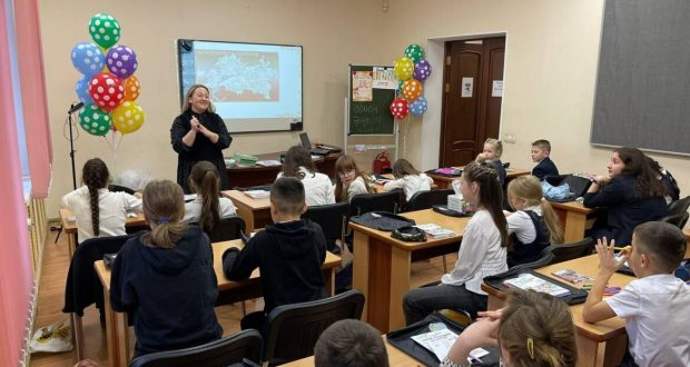 Иваново шәһәрендә балалар өчен бушлай татар теле дәресләре үтә
