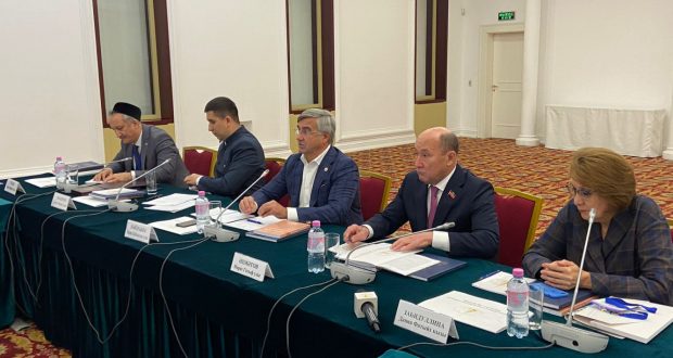 An Extended Meeting of the National Council of the World Tatars Congress was held in Kazan