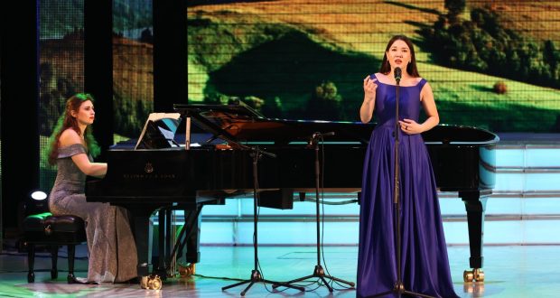 34 молодых певца выступят в Уфе на фестивале-конкурсе башкирской и татарской песни «Идель»