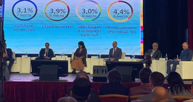 В Казани прошла пленарная дискуссия на тему «Раскрытие инвестиционной привлекательности Республики Татарстан»